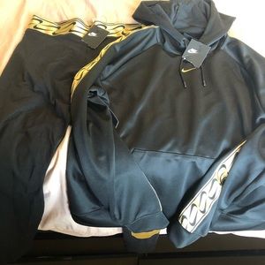 Nike Work out Suit
